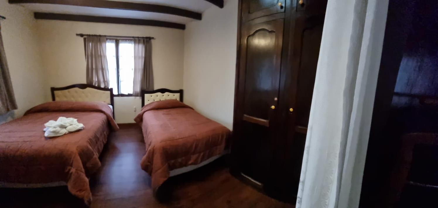 LA MAISON DE LA BOLIVIE Casa de Huéspedes La Paz Extérieur photo
