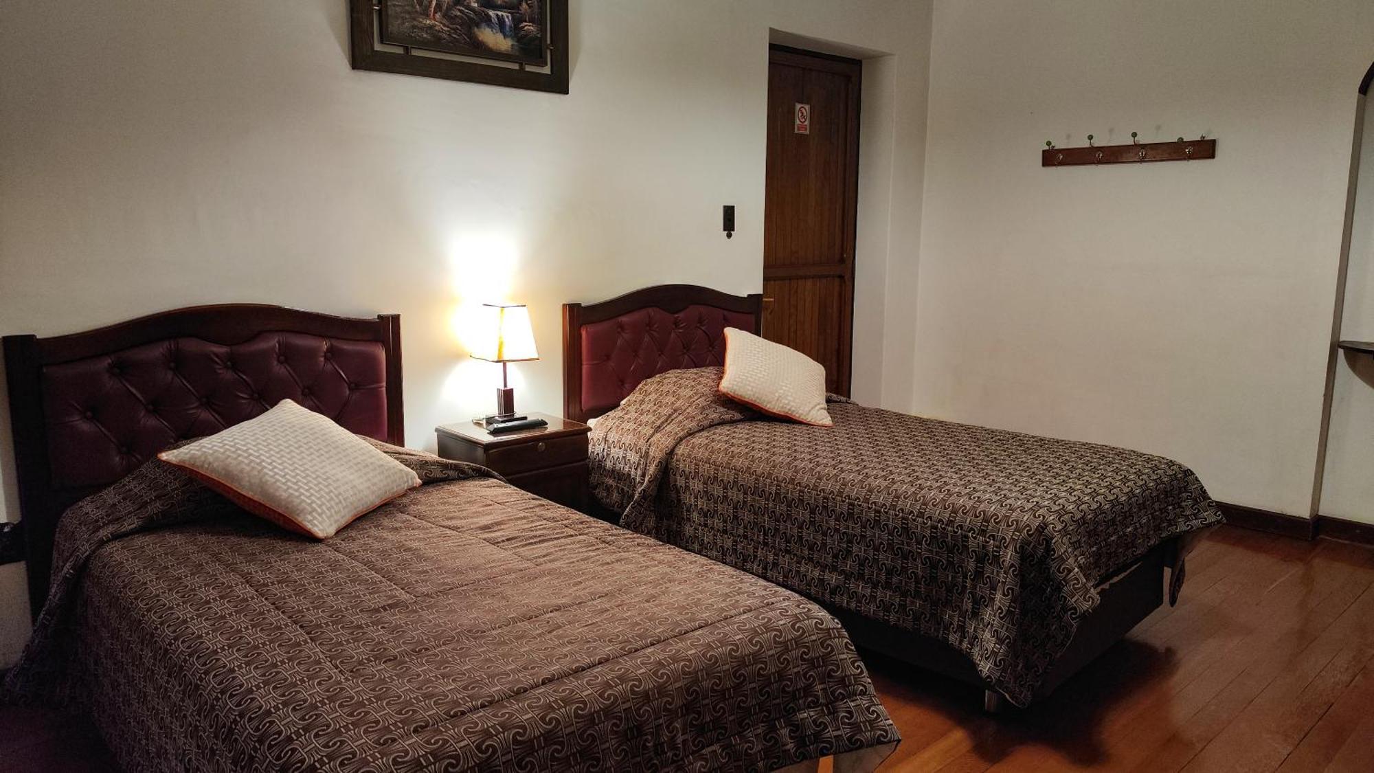 LA MAISON DE LA BOLIVIE Casa de Huéspedes La Paz Extérieur photo