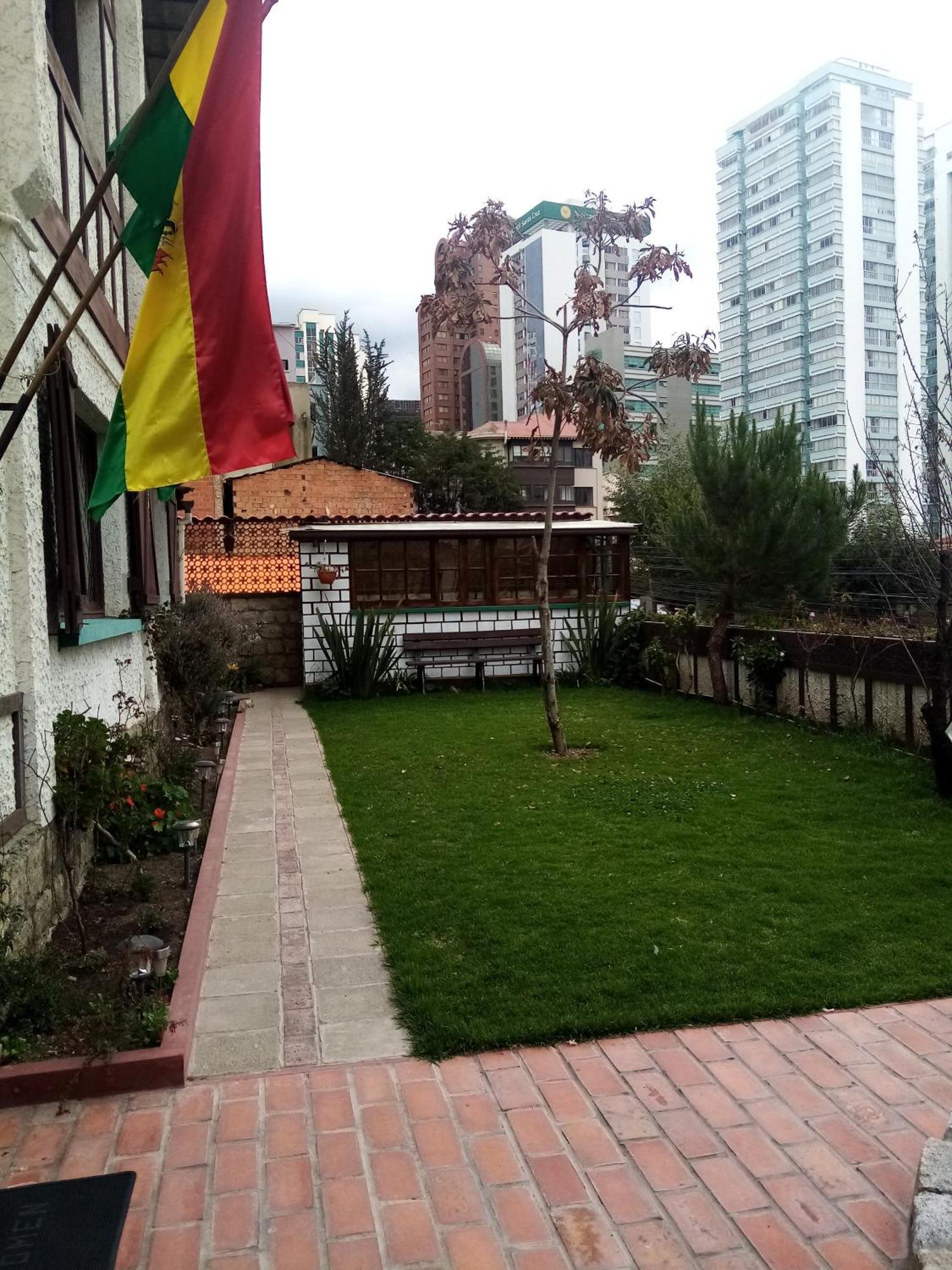 LA MAISON DE LA BOLIVIE Casa de Huéspedes La Paz Extérieur photo