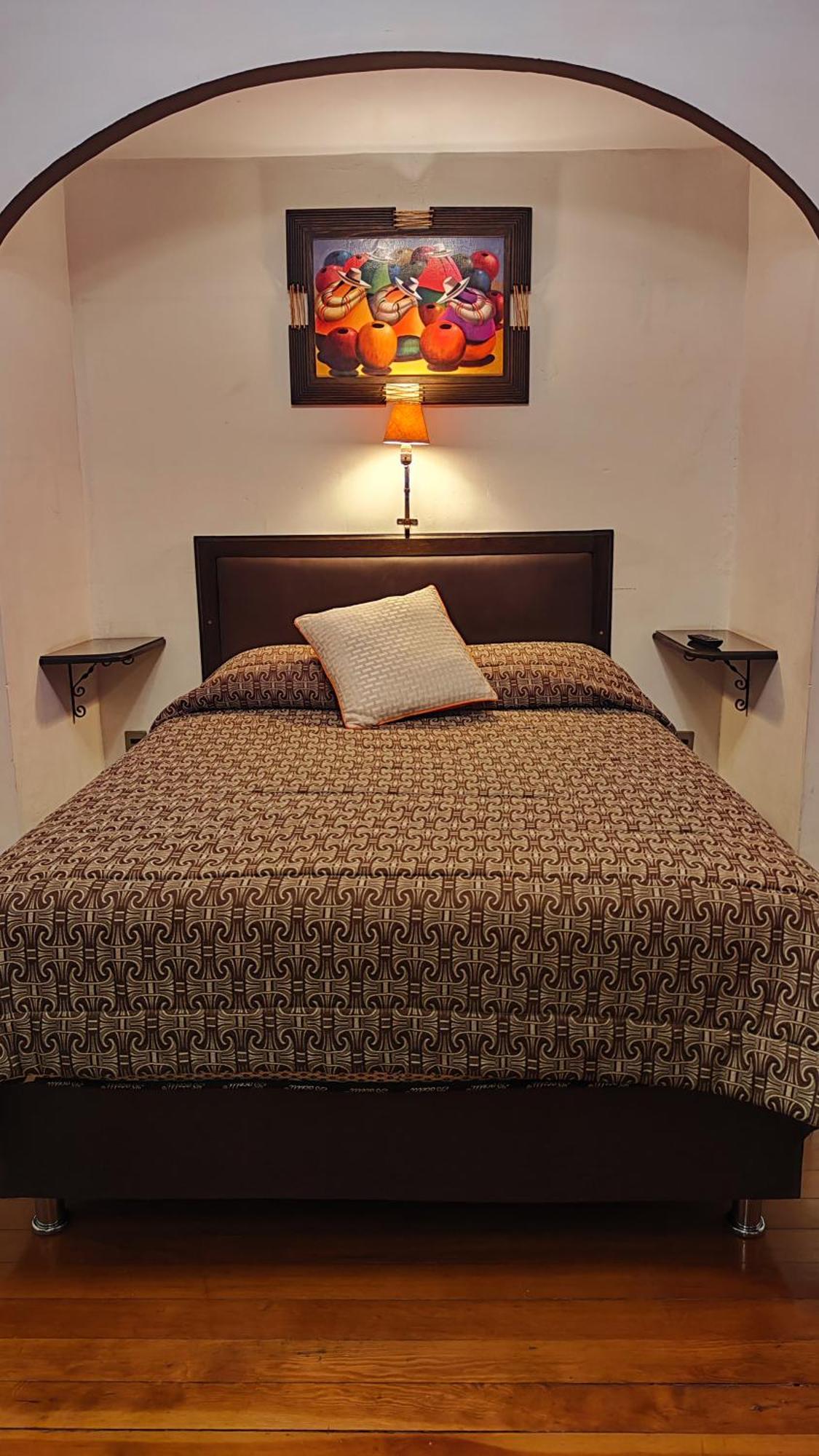 LA MAISON DE LA BOLIVIE Casa de Huéspedes La Paz Extérieur photo