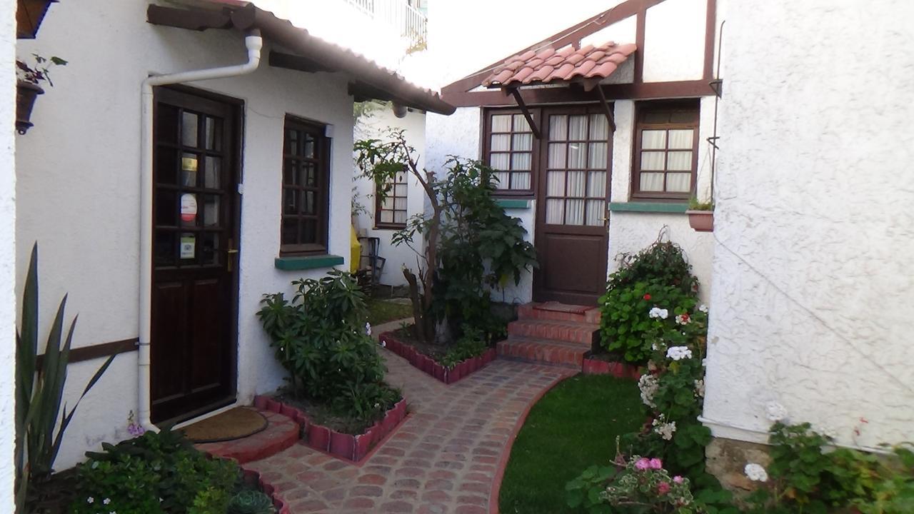 LA MAISON DE LA BOLIVIE Casa de Huéspedes La Paz Extérieur photo